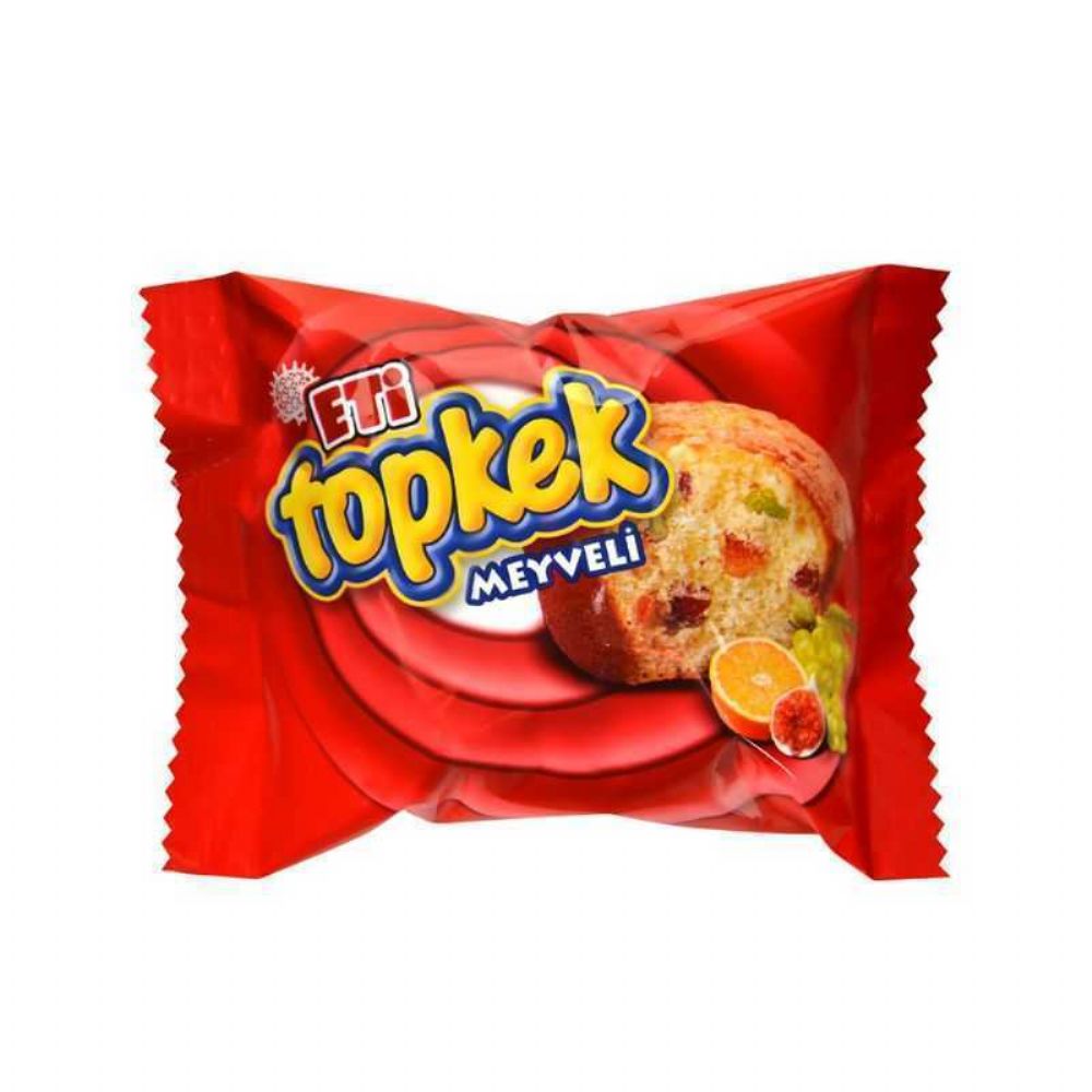 Eti Topkek